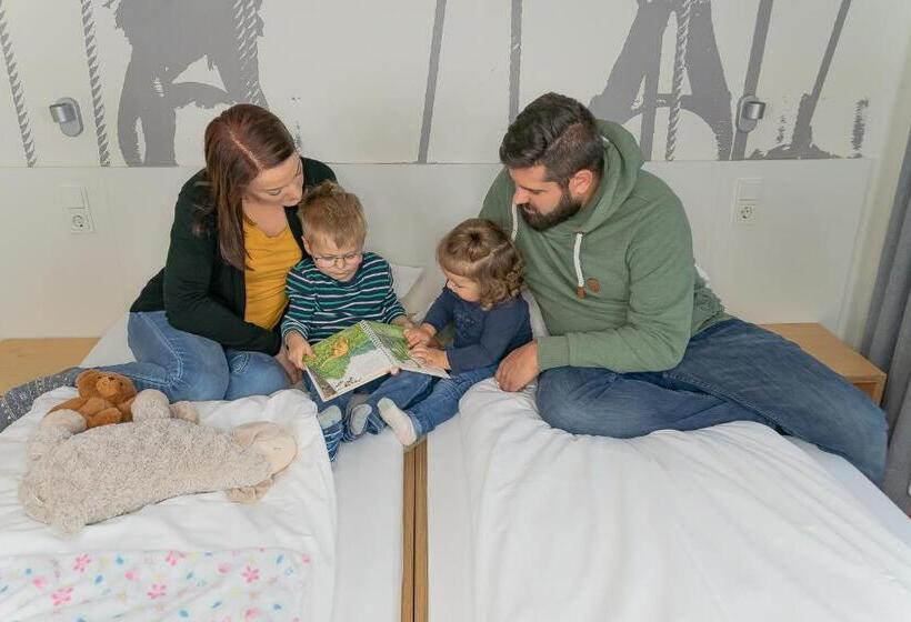 家庭间, Havenhostel Bremerhaven