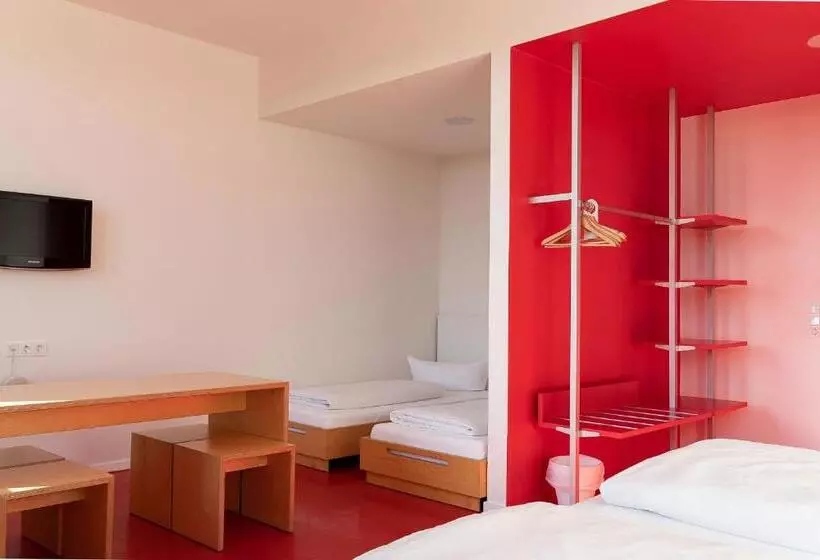 Perhehuone, Havenhostel Bremerhaven