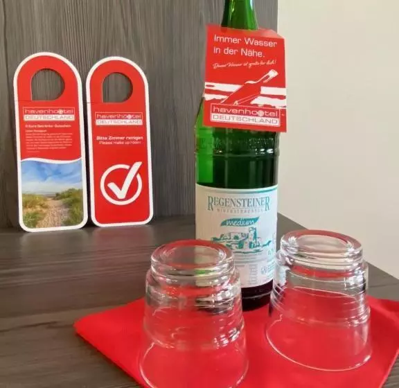 Standard-studio, Havenhostel Bremerhaven