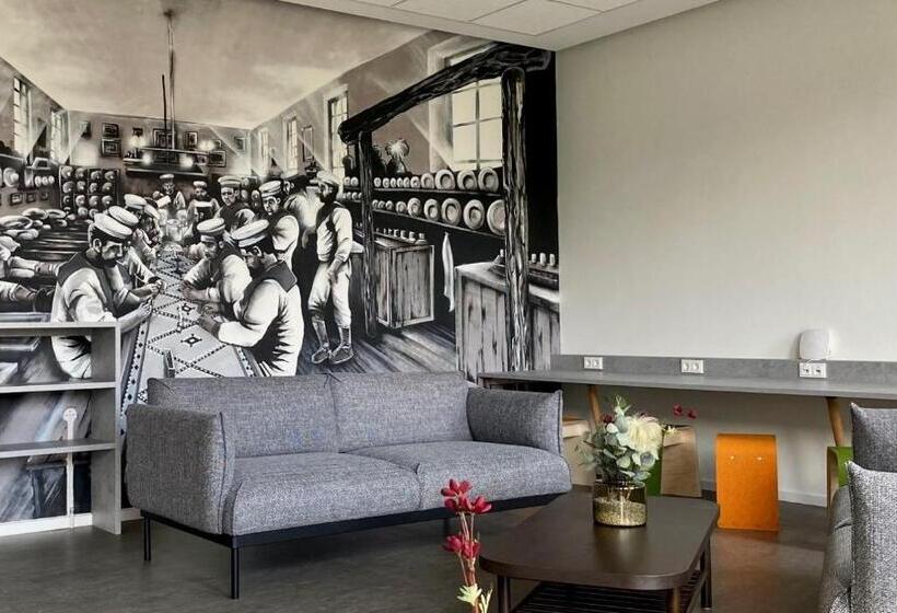 スタンダードスタジオ, Havenhostel Bremerhaven