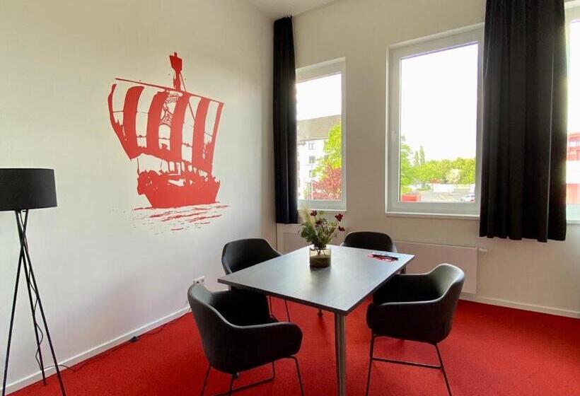 スタンダードスタジオ, Havenhostel Bremerhaven