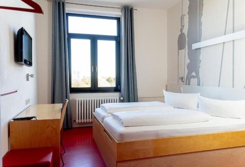 标准间, Havenhostel Bremerhaven