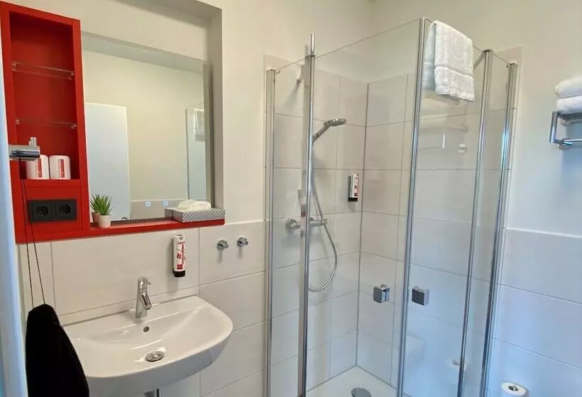 Standard-studio, Havenhostel Bremerhaven