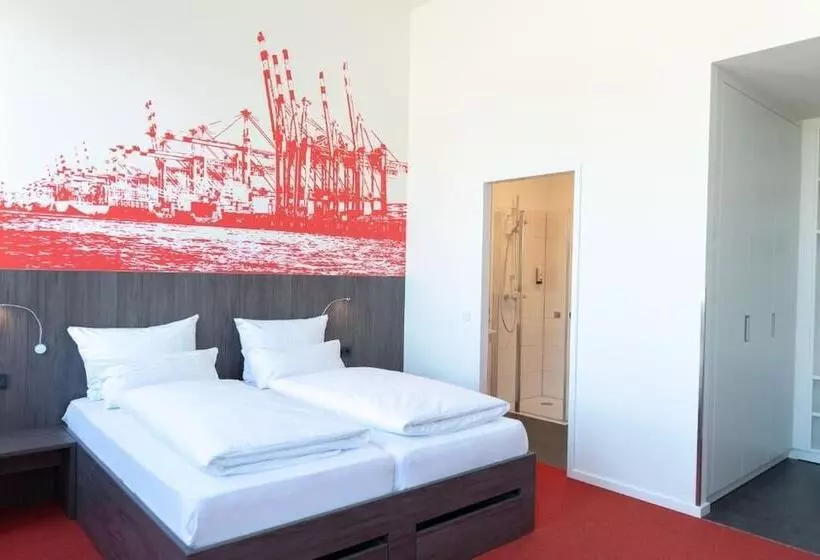 Standard-studio, Havenhostel Bremerhaven