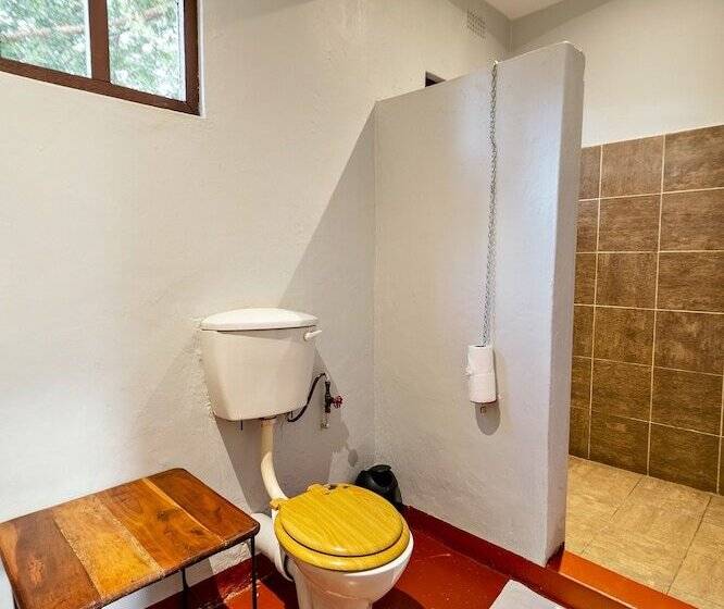 اتاق استاندارد, Shoestrings Backpackers Lodge Vic Falls