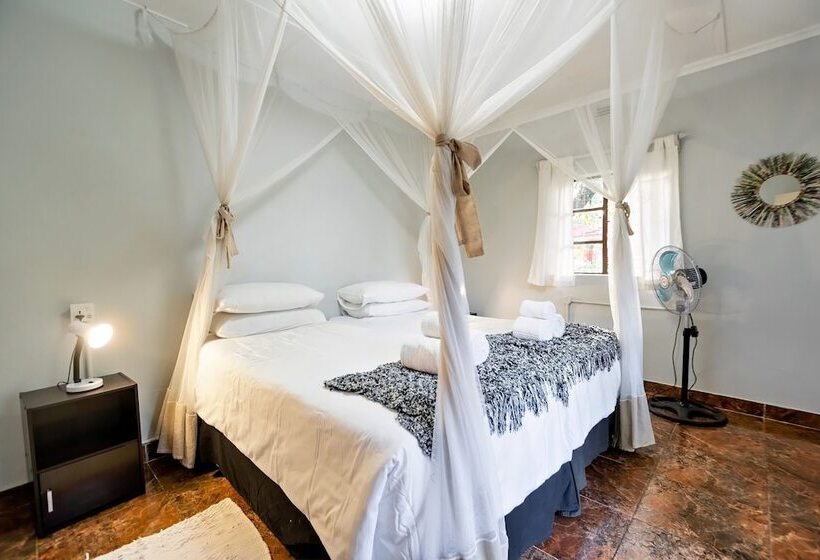 اتاق استاندارد, Shoestrings Backpackers Lodge Vic Falls