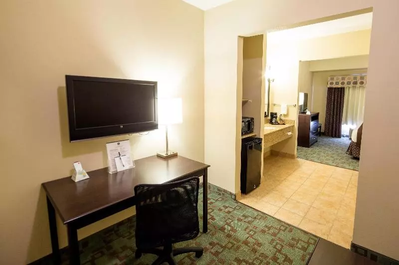 キングサイズベッドのスイートルーム, Best Western Plus Eastgate Inn & Suites