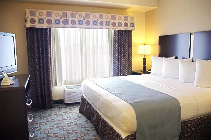 キングサイズベッドのスイートルーム, Best Western Plus Eastgate Inn & Suites