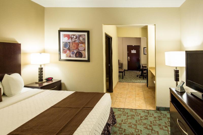 Люкс Кровать Кинг, Best Western Plus Eastgate Inn & Suites