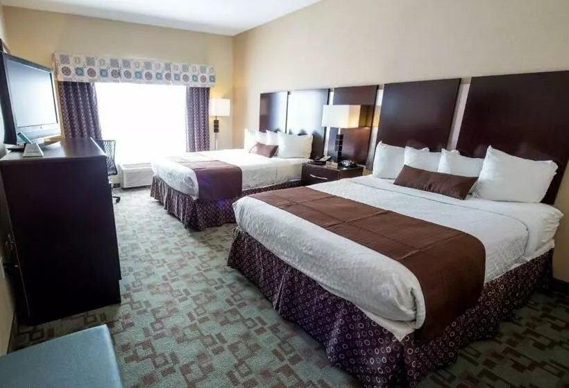 スタンダードルーム, Best Western Plus Eastgate Inn & Suites