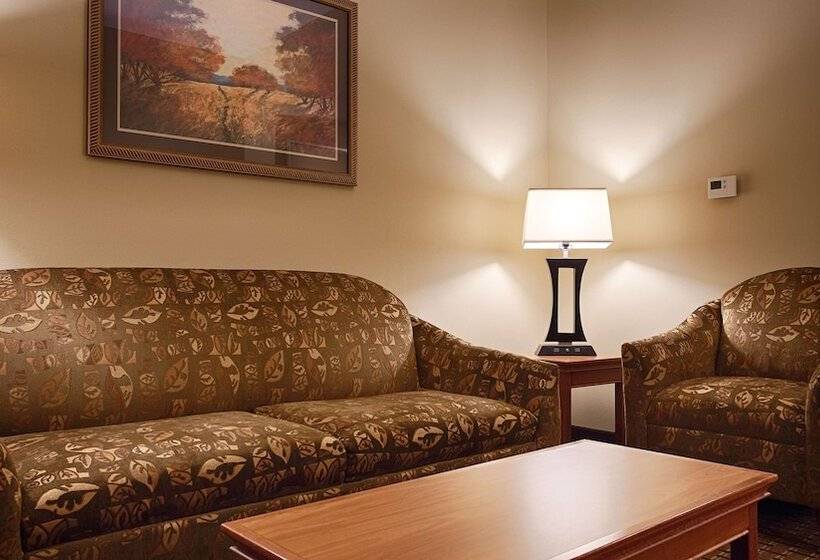Люкс, Best Western Plus Grand Island Inn And Suites