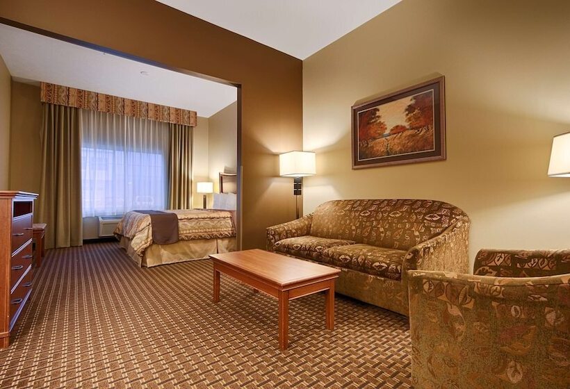스위트, Best Western Plus Grand Island Inn And Suites
