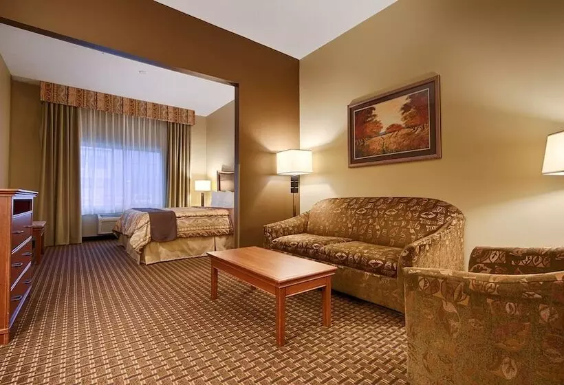 Sviitti, Best Western Plus Grand Island Inn And Suites