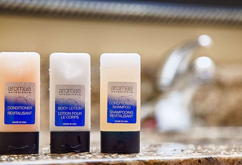 장애인을 위한 스위트, Best Western Plus Grand Island Inn And Suites