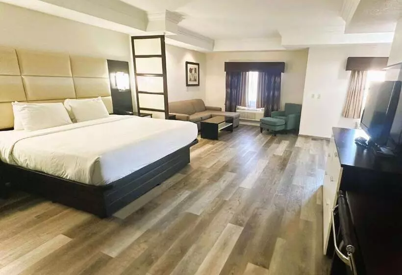 スイート, Best Western Plus Jfk Inn & Suites