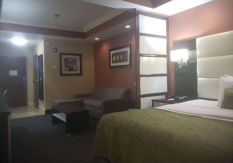 Люкс Кровать Кинг, Best Western Plus Jfk Inn & Suites