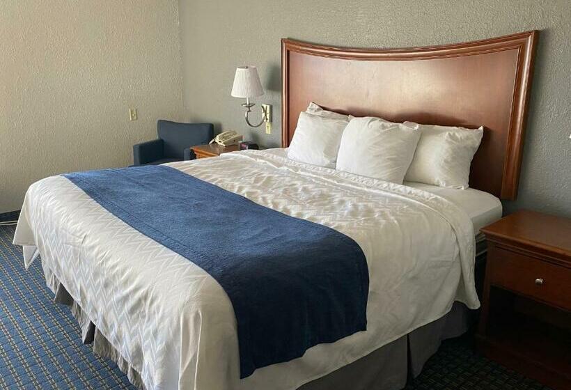 غرفة قياسية سرير كينج, Somerset