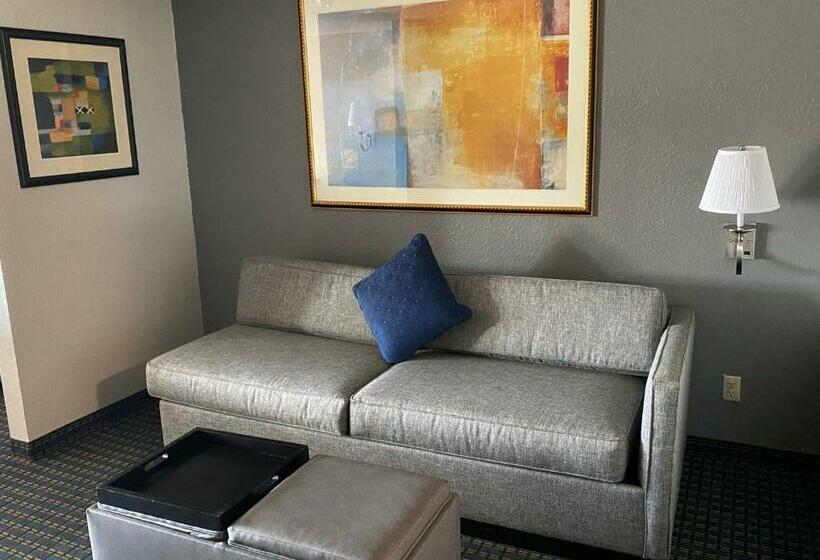 جناح سرير كينج, Somerset