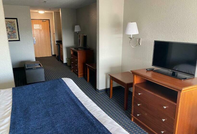 جناح سرير كينج, Somerset