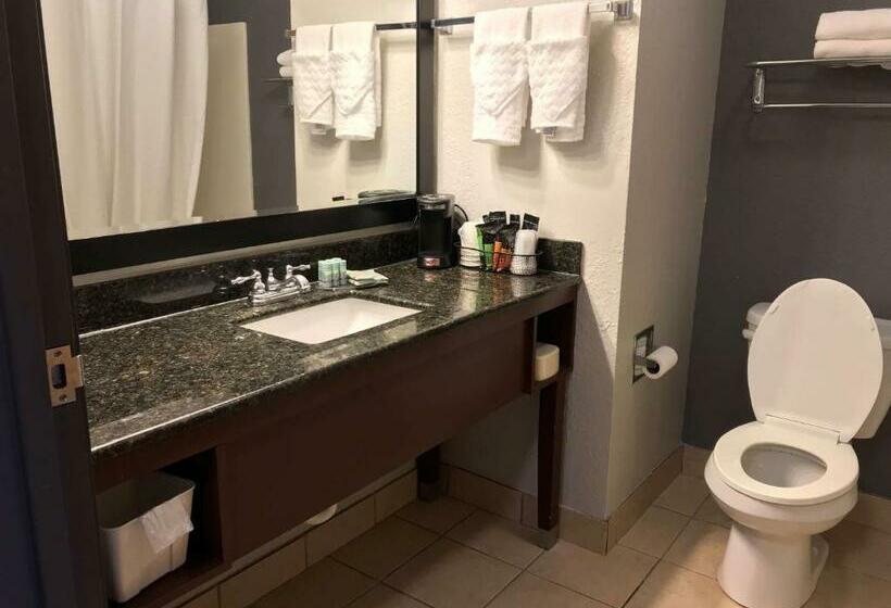 جناح سرير كينج, Somerset