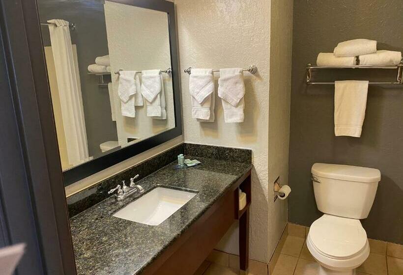 جناح سرير كينج, Somerset