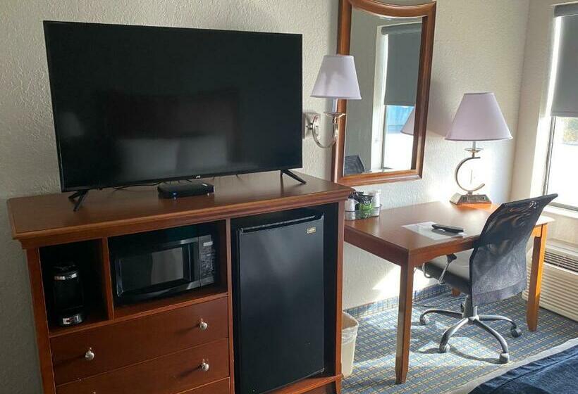 غرفة قياسية لذوى الاحتياجات الخاصة, Somerset