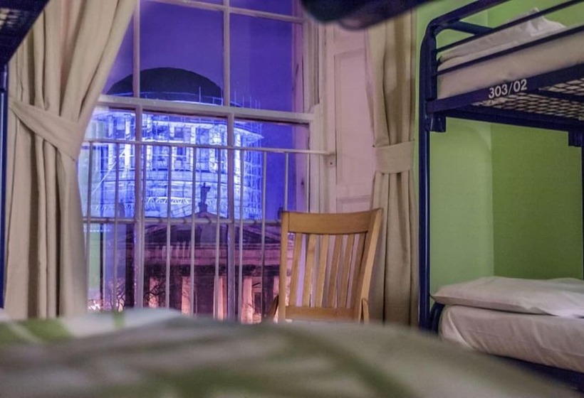 패밀리 룸, Four Courts Hostel