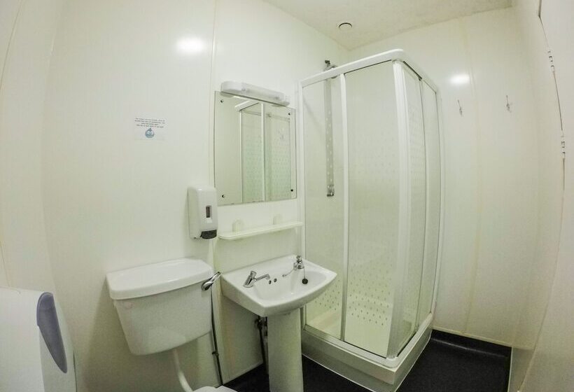 חדר סטנדרט, Four Courts Hostel