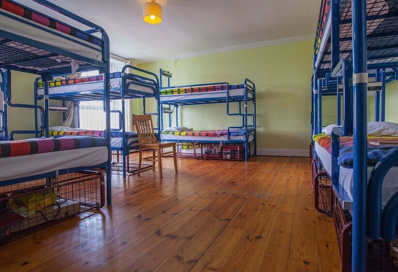 스탠다드 룸, Four Courts Hostel