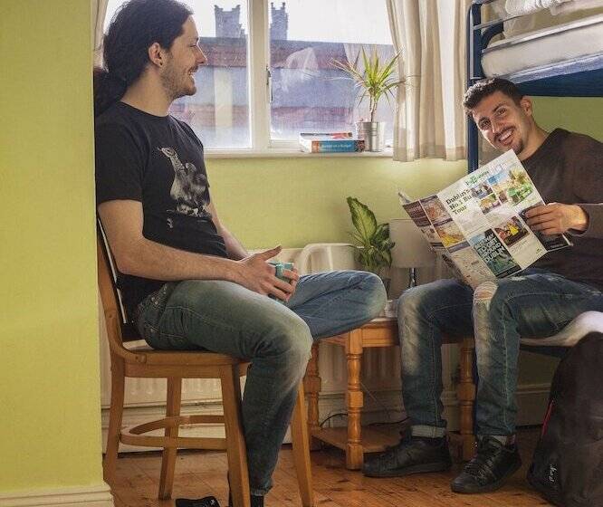 חדר סטנדרט, Four Courts Hostel