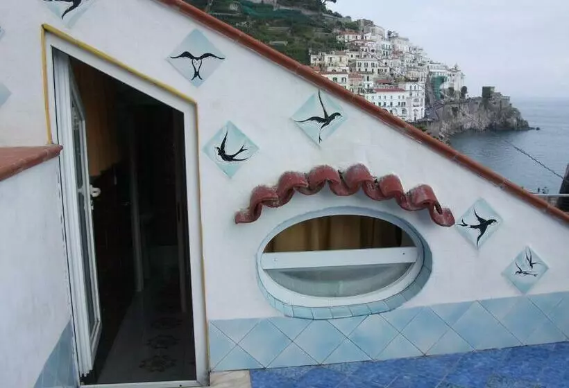スタンダードルーム, Holidays Baia D'Amalfi