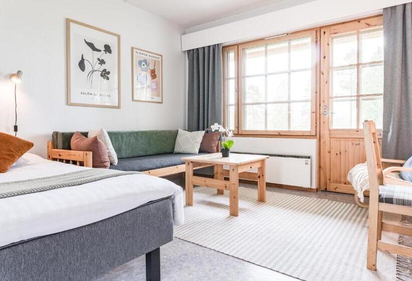 レイクビューデラックスルーム, Kuusamon Portti