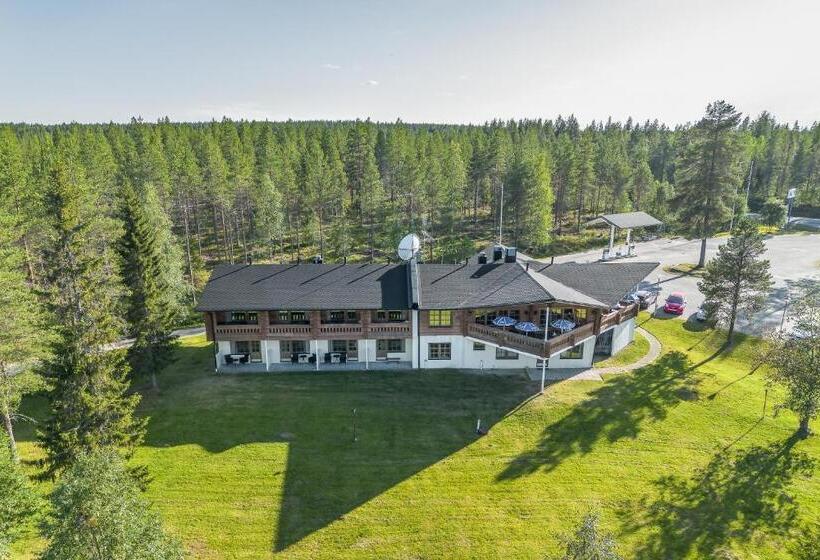 レイクビューデラックスルーム, Kuusamon Portti