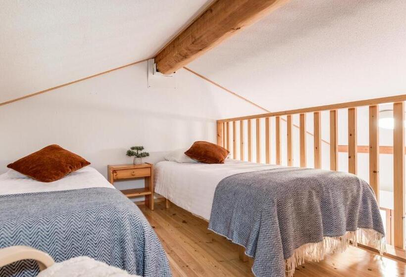 スタンダード４人部屋, Kuusamon Portti