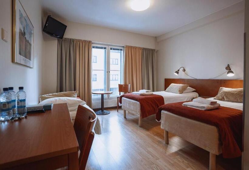 Номер Стандарт Трехместный, Li Helmi