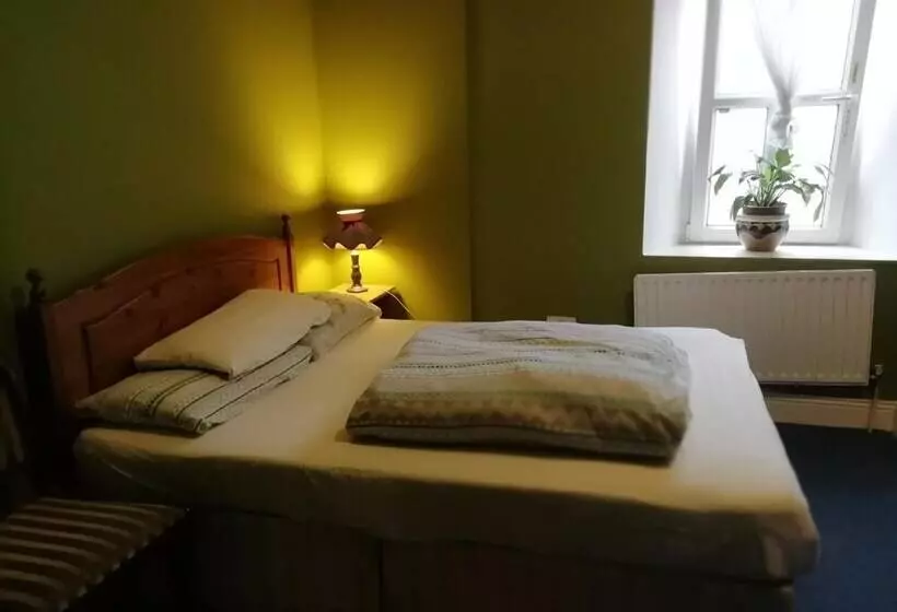 اتاق راحتی, Macgabhainn S Backpacker Hostel