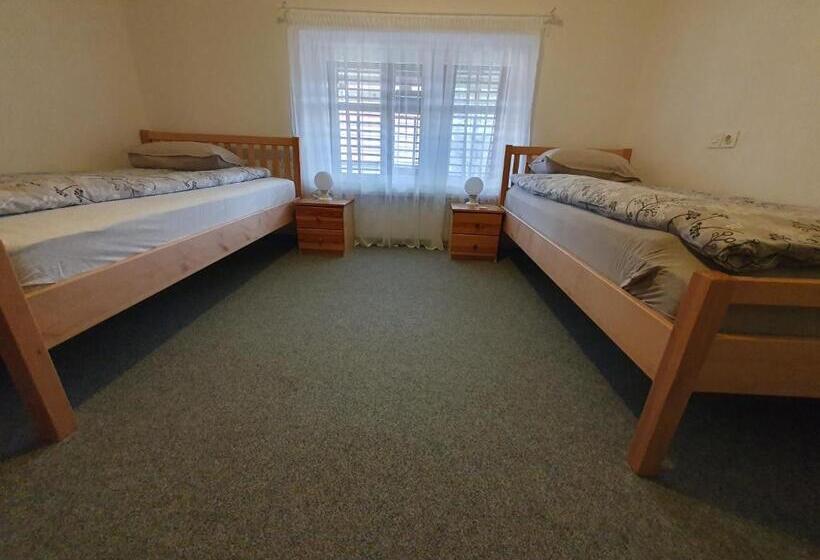 2 Bedroom Suite with Balcony, Pension Ttt