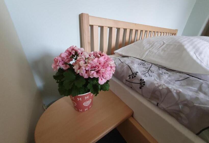 2 Bedroom Suite with Balcony, Pension Ttt