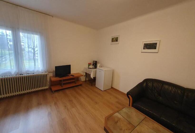 سوئیت 2 خوابه, Pension Ttt