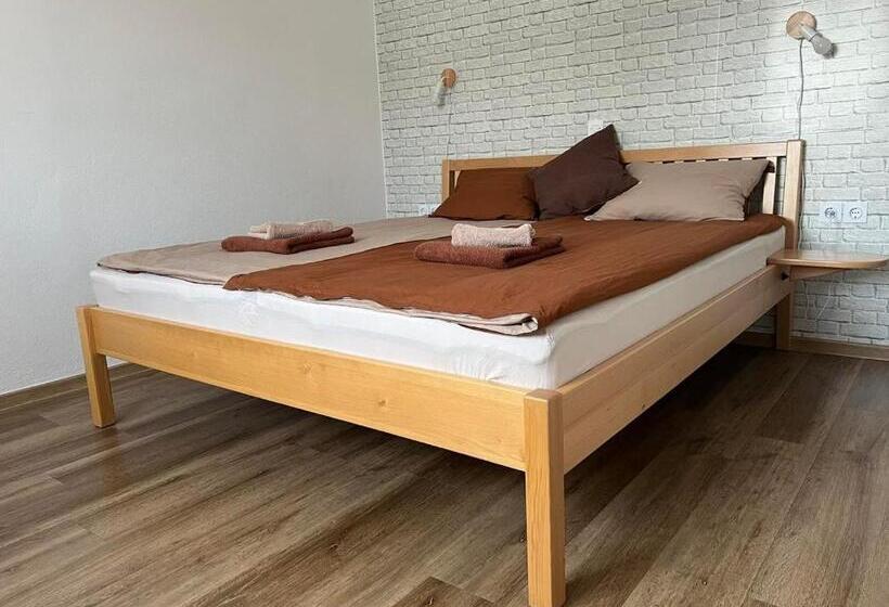 اتاق سوپریور, Pension Ttt