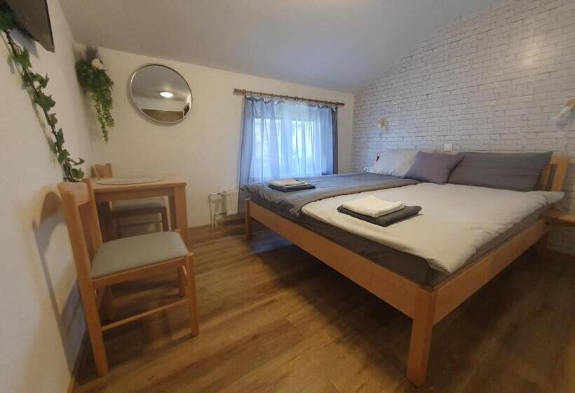 اتاق سوپریور, Pension Ttt