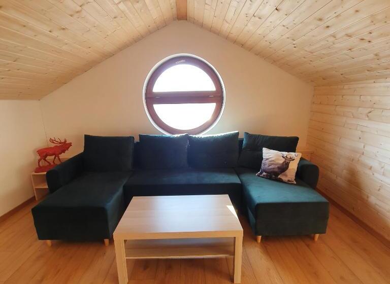 شقة ديلوكس غرفة واحدة, Red Deer