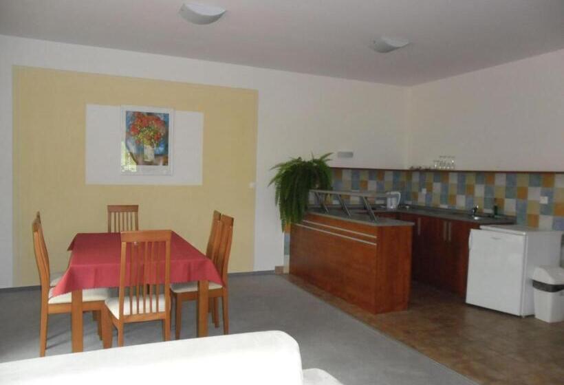 شقة ديلوكس غرفة واحدة, Red Deer