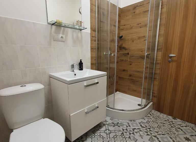 شقة ديلوكس غرفة واحدة, Red Deer