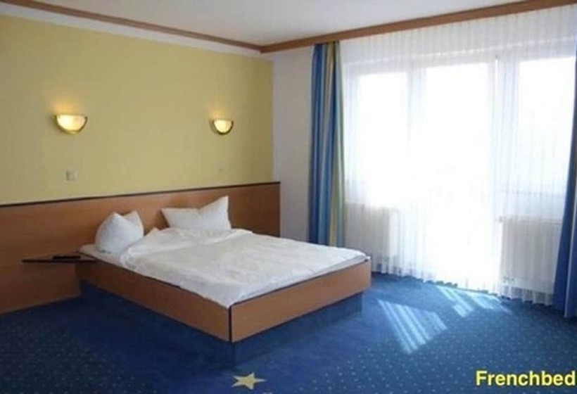 Номер Стандарт, Sleep & Go Hotel Magdeburg