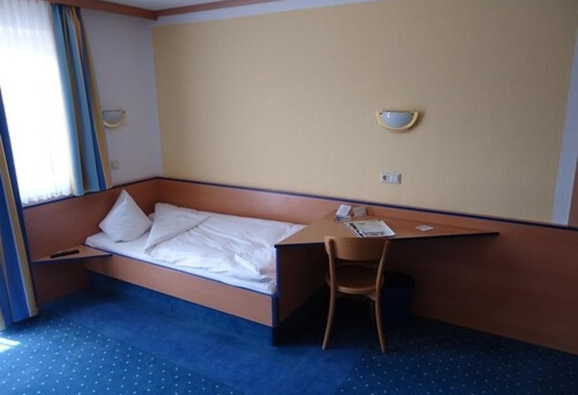 标准单人间, Sleep & Go Hotel Magdeburg