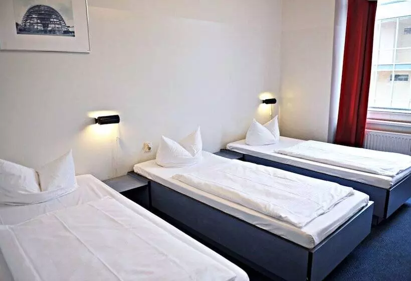 3-Bett-Standardzimmer, Transit Loft