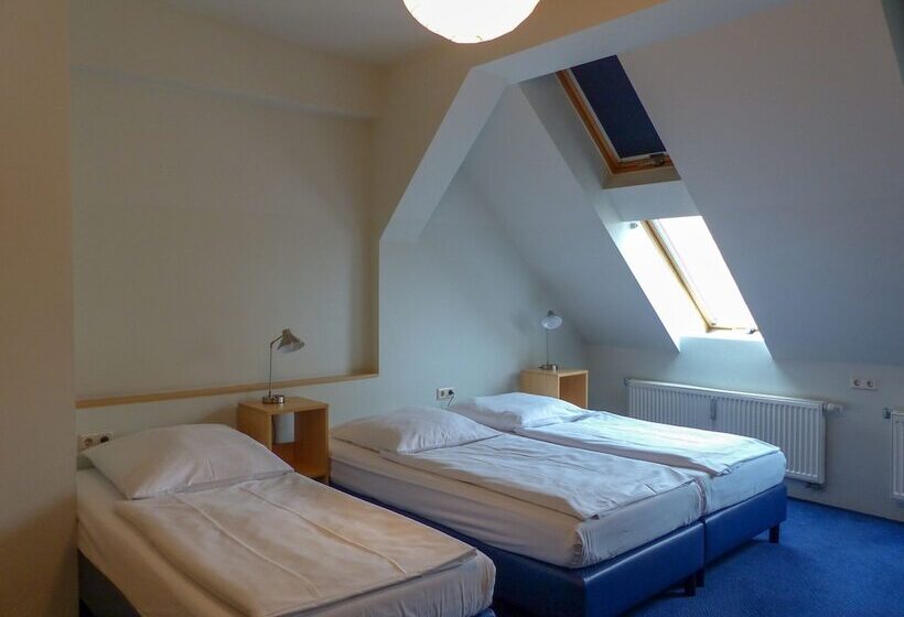 3-Bett-Standardzimmer, Transit Loft