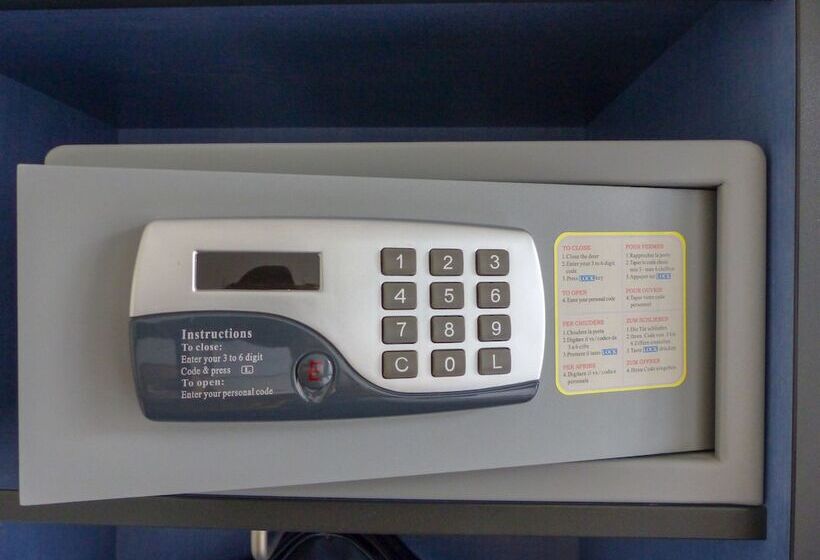 4 Bett Standardzimmer, Transit Loft