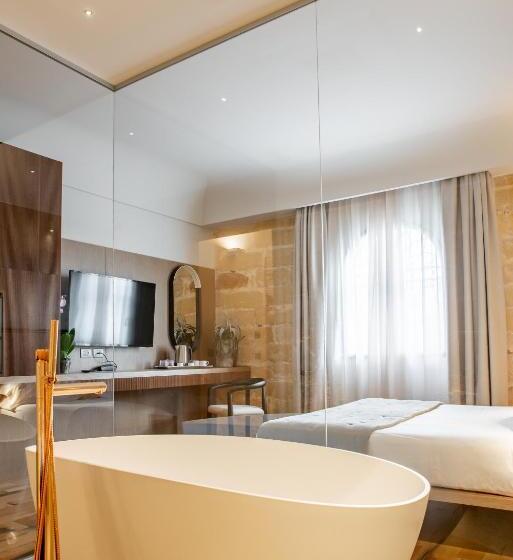 주니어 스위트, Villa Favorita Hotel & Events